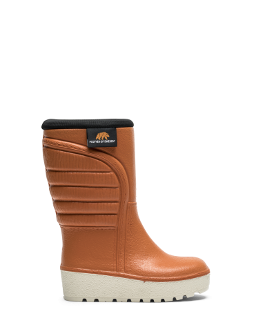 Winter Kids Mylta Orange /White