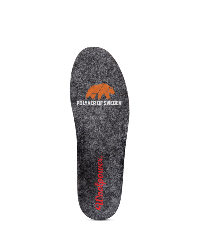 Woolpower Insole Low Arch