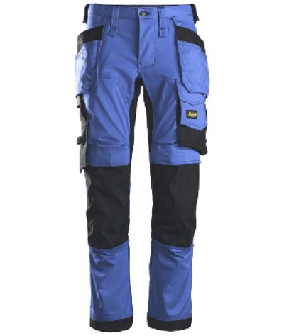 6241 AllroundWork 3104 - True Blue\Black - 5604