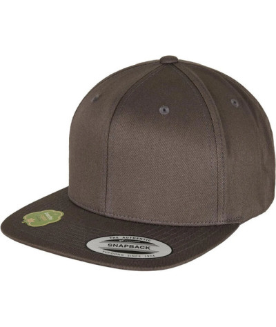 Organic Cotton Snapback