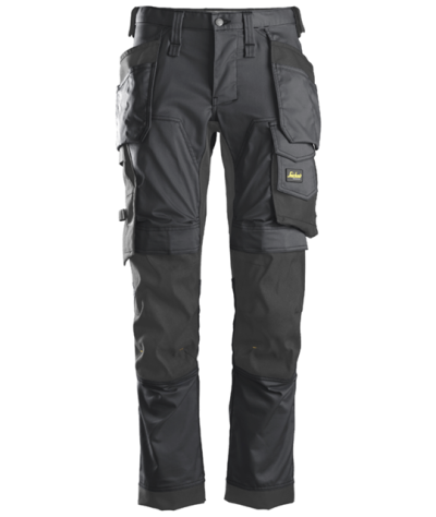 6241 AllroundWork 3104 - True Blue\Black - 5604
