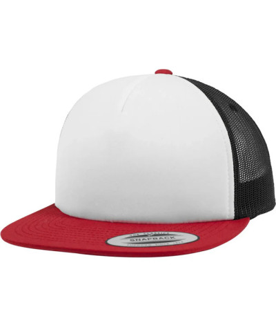 Foam Trucker with White Front