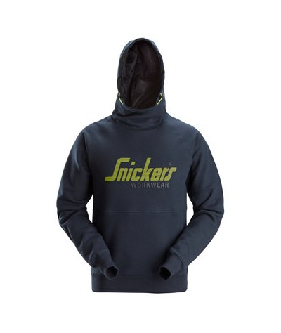 Logo hoodie