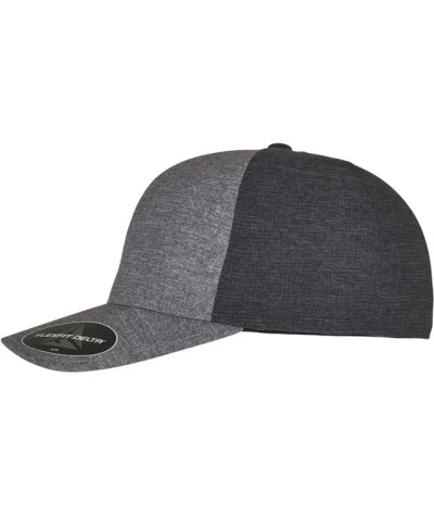 Flexfit Delta Carbon Cap – 2 Tone