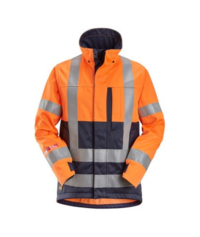 Jacket, high visibility class 3/2