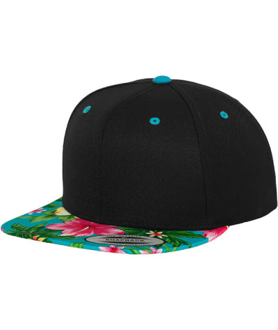 Hawaiian Snapback