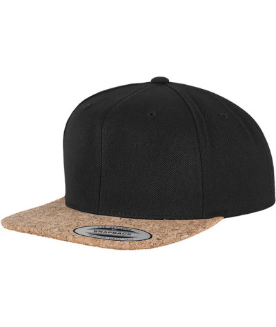 Cork Snapback