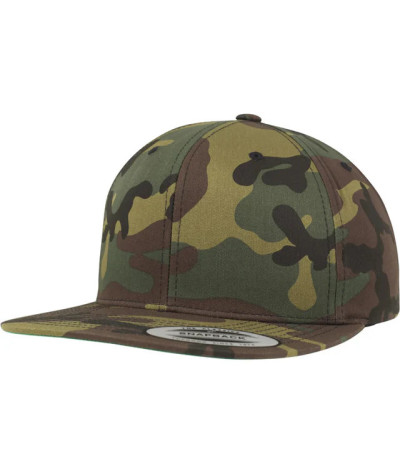 Camo Classic Snapback