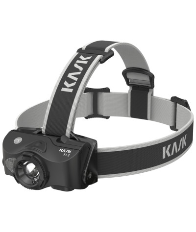 Kask KL-2 Uppladdningsbar hjälmlampa