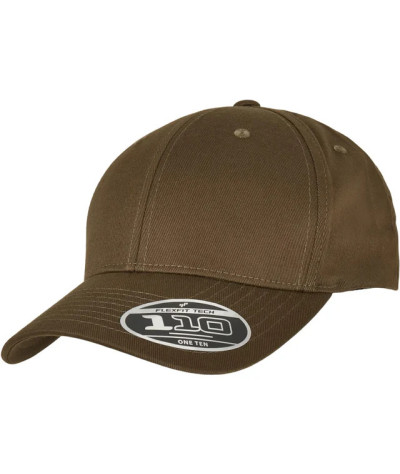 Flexfit 110 Curved Visor Snapback