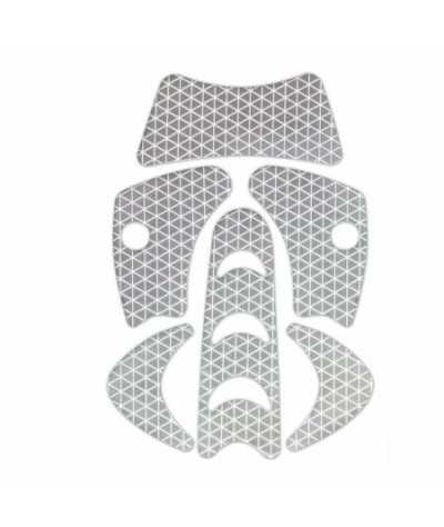 KASK Plasma Reflexdekaler