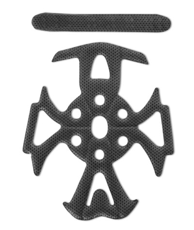 KASK Zenith Hjälminredning mjukdelar