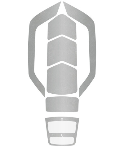 KASK Zenith X Max Reflexkit