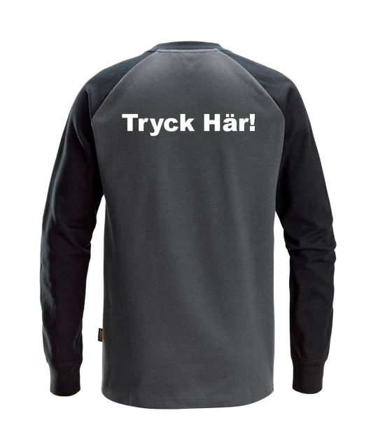 Stort Tryck på Ryggen