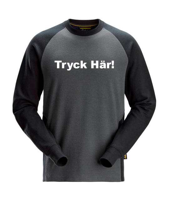 Stort Tryck på Bröstet