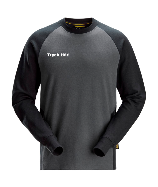 Litet Tryck på Höger Bröst, max 10 x6 cm