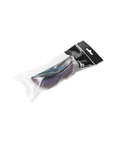 SKYDDSGLASÖGON HELIUM, Blå lins