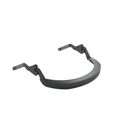 VISIRHÅLLARE SAFE 2, Low Peak