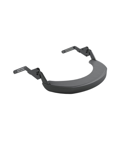 VISIRHÅLLARE SAFE 2 FLEX, Low Peak