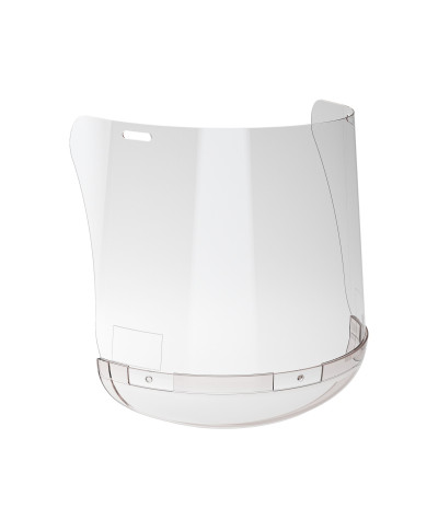 VISIR POLYKARBONAT, Hakskydd