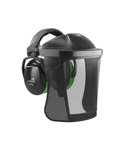 VISIRKOMBO SECURE 1 NÄT, Visir nylonnät