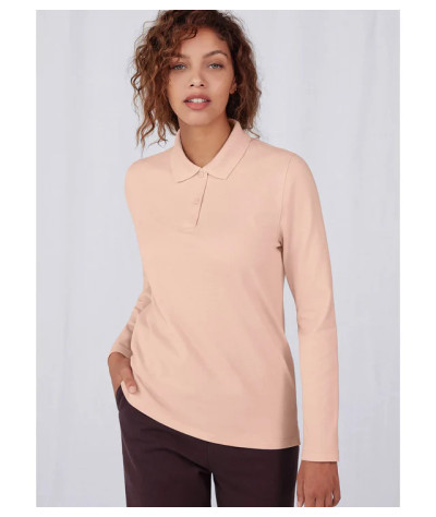 B&C My Polo 210 LSL/Woman