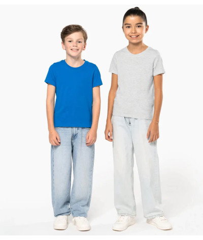 Kids' BIO150IC Crew Neck T-shirt
