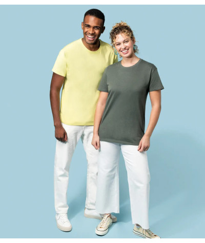 Organic 190IC Crew Neck T-shirt