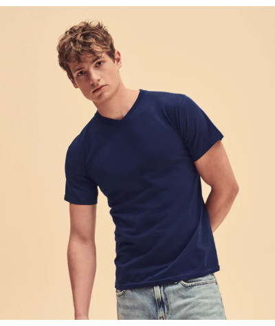 Valueweight V Neck Tee