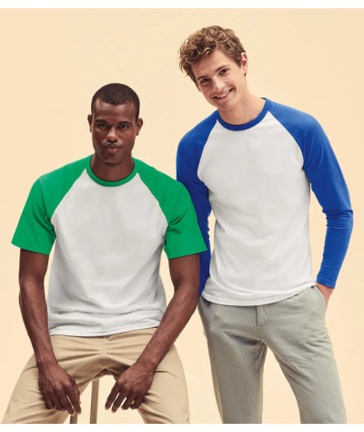 Baseball Long Sleeved Tee