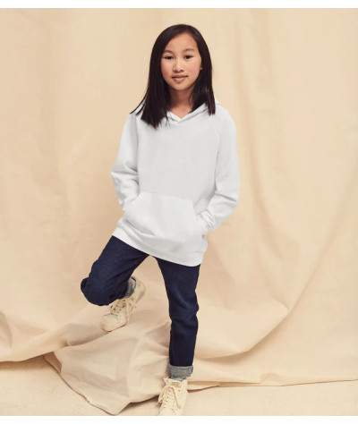 Kids Lightweight Hooded Sweat
