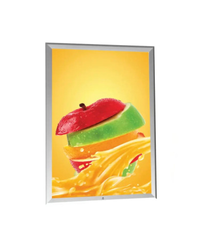 Låsbar Snäppram 70x100