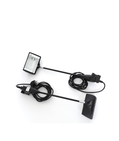 Spotlight lampa till Roll up