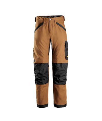 Canvas+ stretch pants