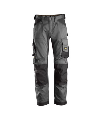 Stretch work trousers