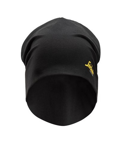 Beanie with small logo