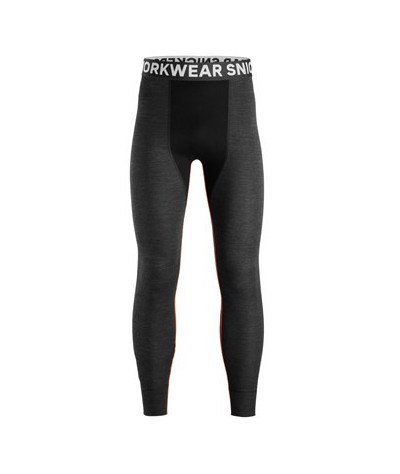 Stay Warm base layer pants in merino wool