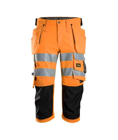 Pirate pants with holster pockets, notice at 1/2