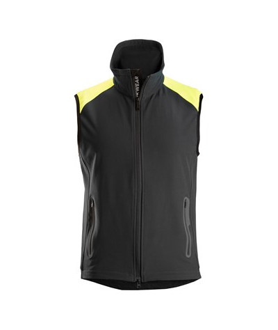 Neon vest