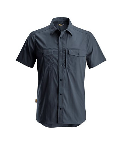 Short-sleeved shirt, Ripstop