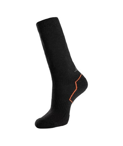 2-pack wool terry socks