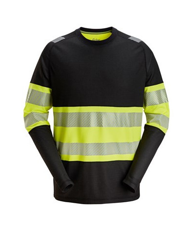 Long-sleeved T-shirt, warning class 1