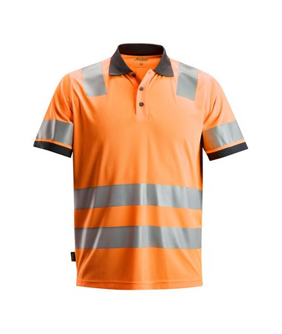High-visibility polo shirt KL 2