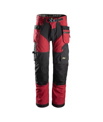 Work trousers+ with holster pockets