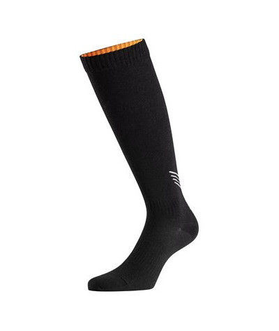 Knee-high wool compression stocking