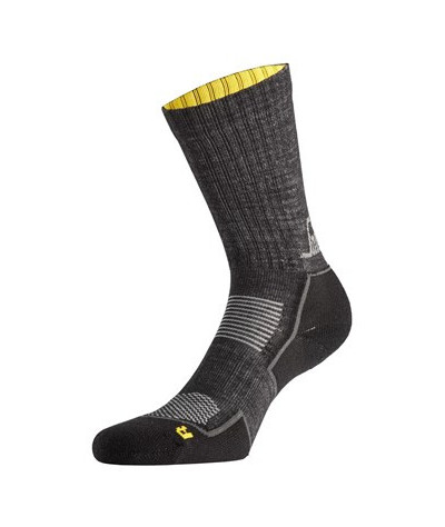 Wool socks with CORDURA®, 2-pack