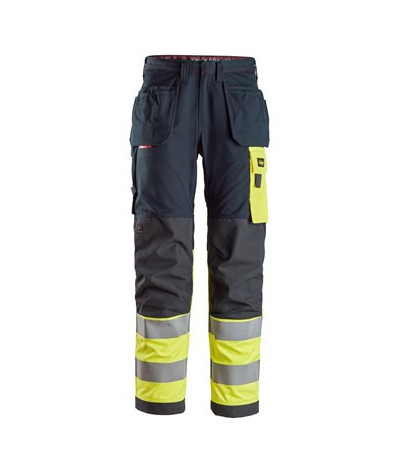 Work trousers with holster pockets, 1 o'clock