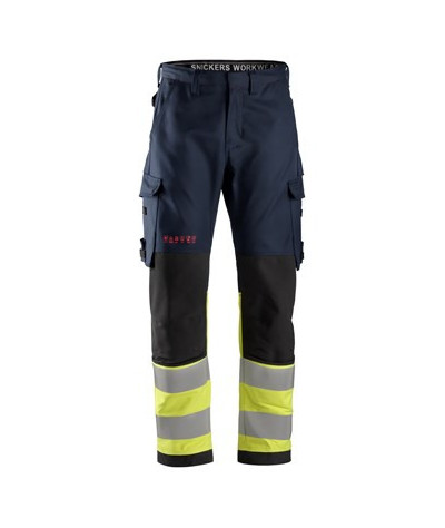High-visibility pants, 1 o'clock
