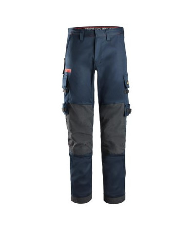 Stretch work trousers