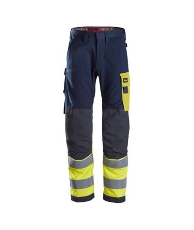 High-visibility pants, 1 o'clock